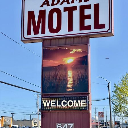 Adams Motel Sault Sainte Marie Esterno foto