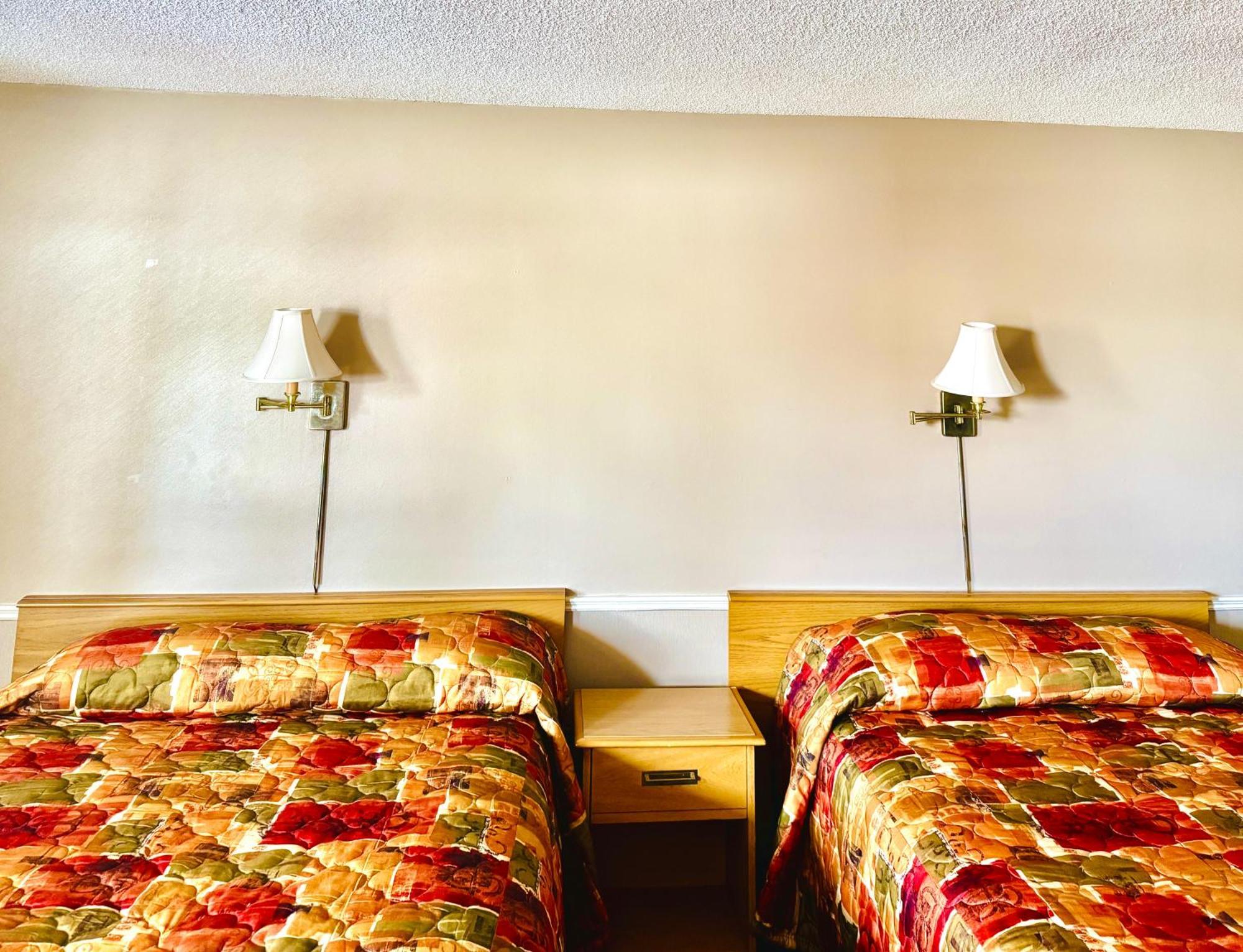 Adams Motel Sault Sainte Marie Esterno foto