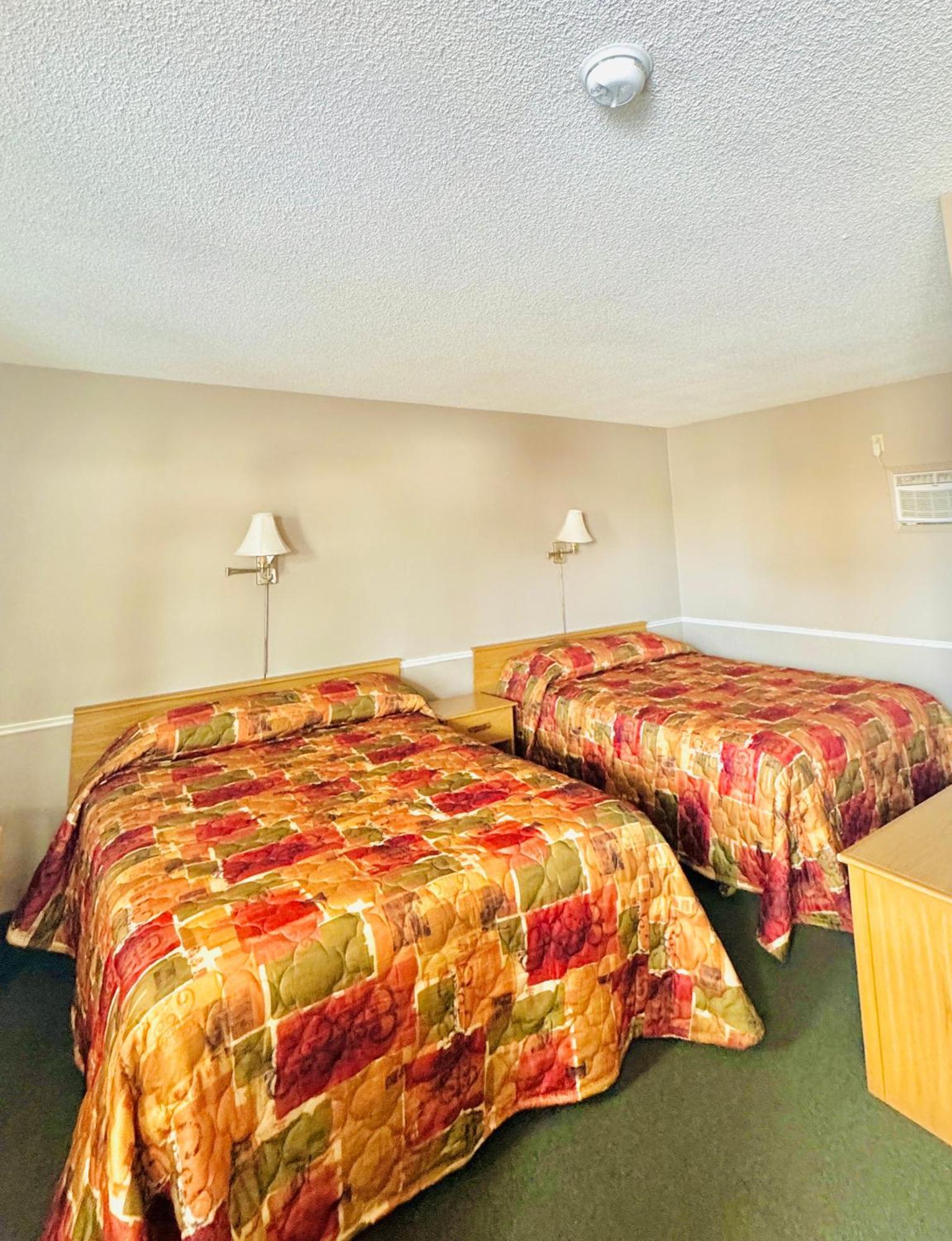 Adams Motel Sault Sainte Marie Esterno foto