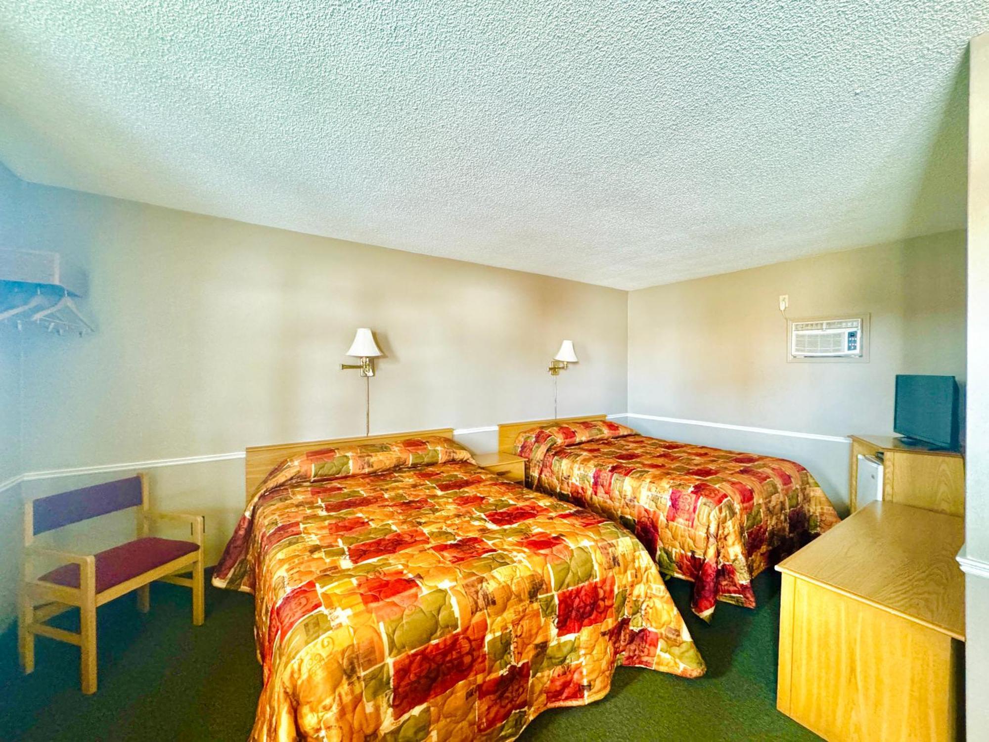 Adams Motel Sault Sainte Marie Esterno foto