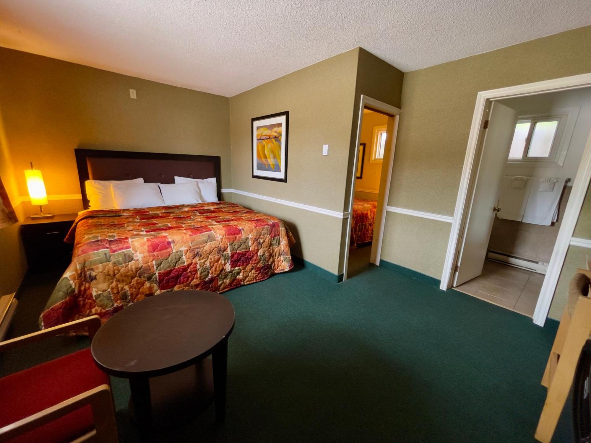 Adams Motel Sault Sainte Marie Esterno foto